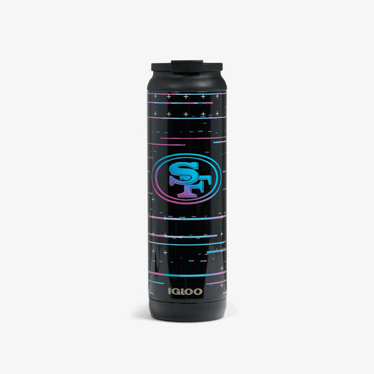 nfl-neon-san-francisco-49ers-20-oz-flip-n-sip-tumbler-w4 00027886-F.jpg